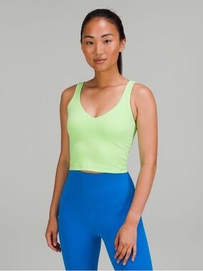 NWT Lululemon Align™ Tank Top
Scream Green Light